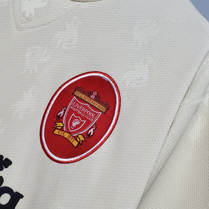 Liverpool Jersey Away 96/97 Retro