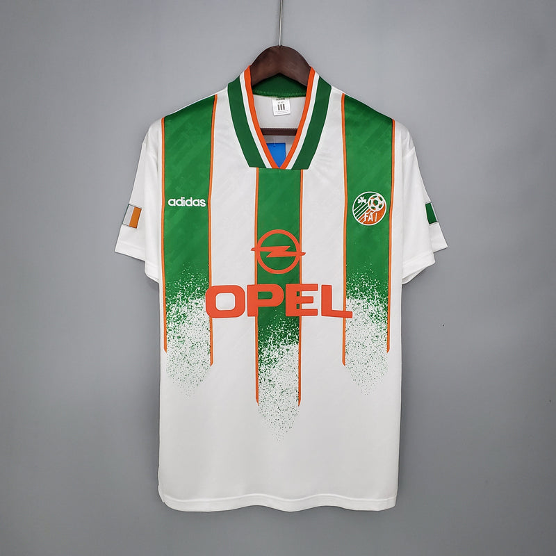 Ireland Home Jersey 1994 Retro