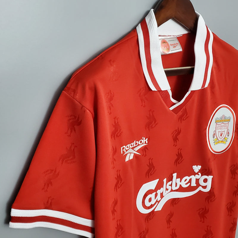 Liverpool Third Jersey 96/97 Retro