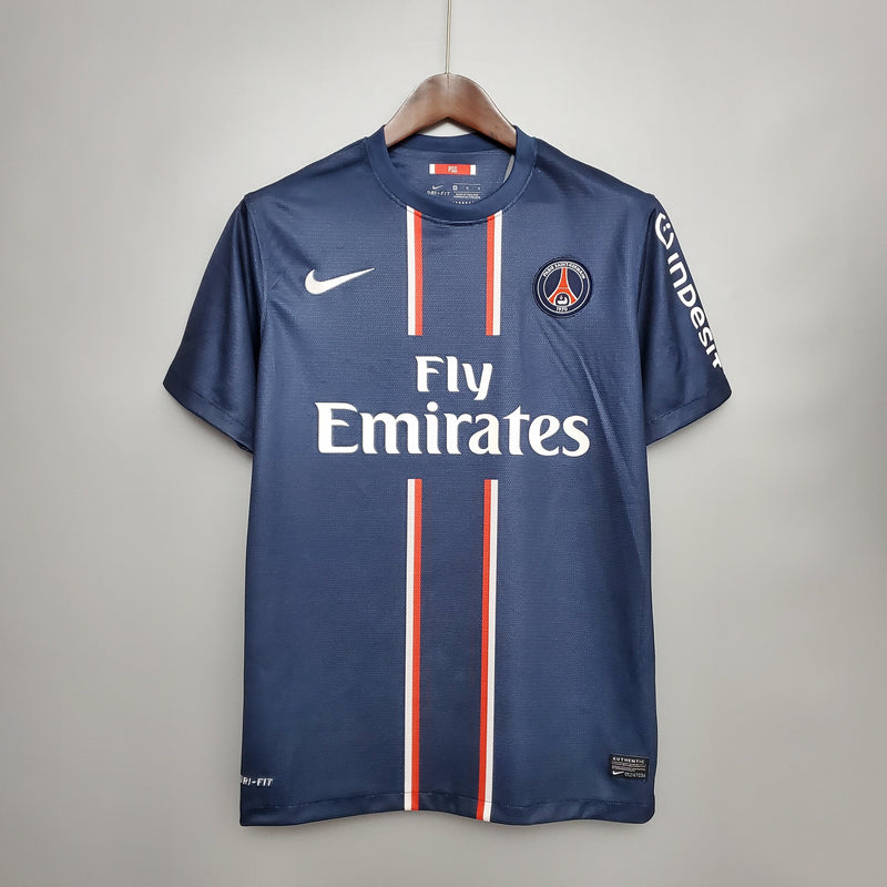 Psg Home Jersey 12/13 Retro