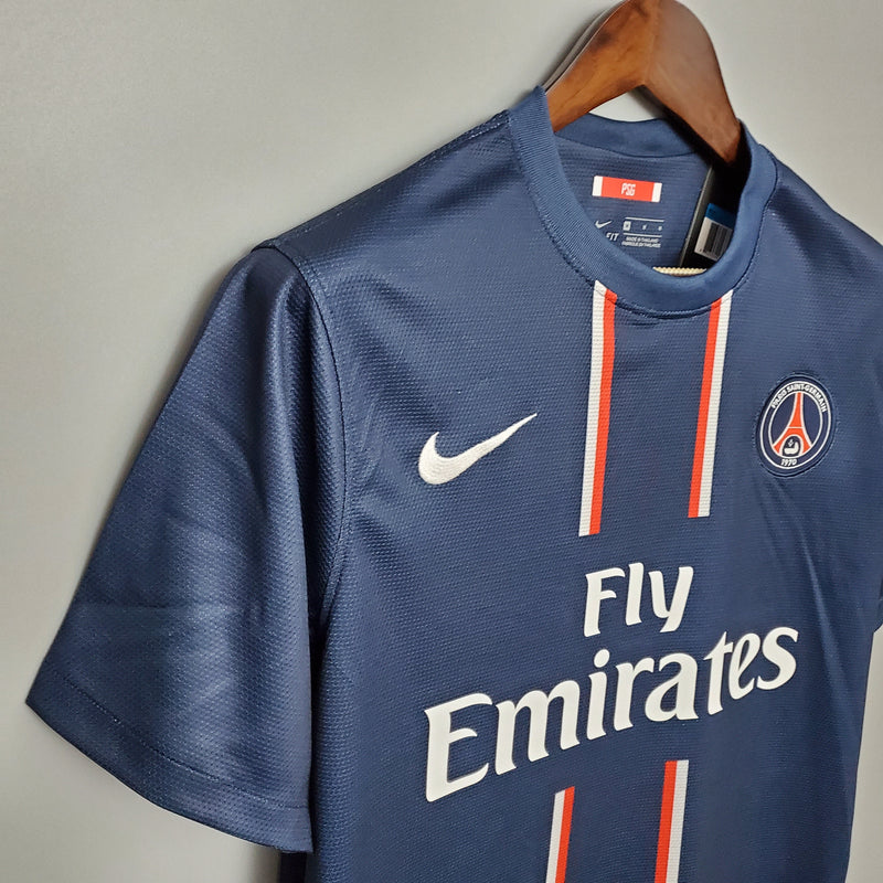 Psg Home Jersey 12/13 Retro