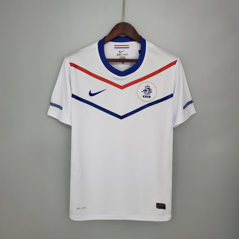 Netherlands Away Jersey 12/13 Retro