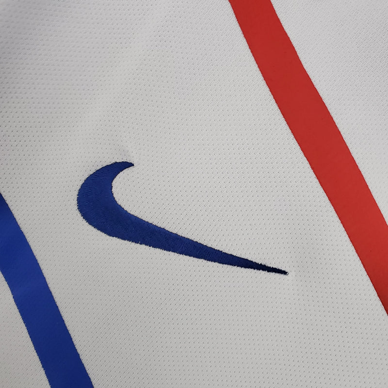 Netherlands Away Jersey 12/13 Retro