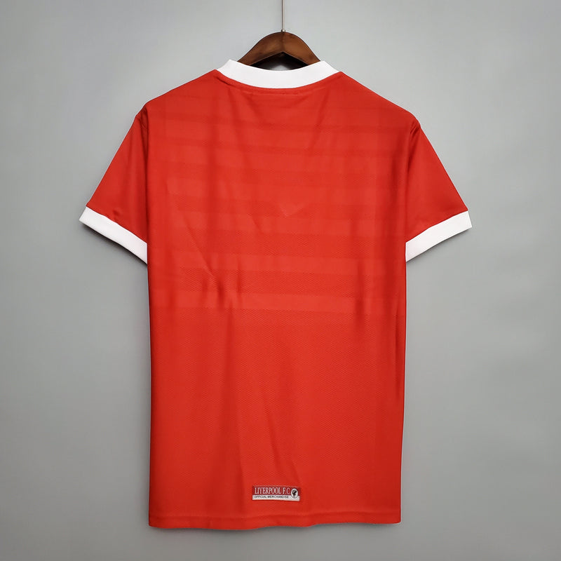 Liverpool Home Jersey 1998 Retro