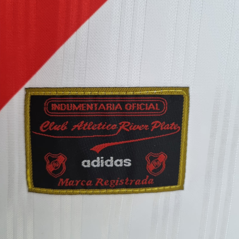 River Plate Home Jersey 95/96 Retro