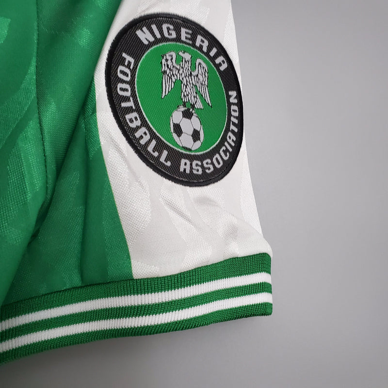 Nigeria Home Jersey 96/98 Retro