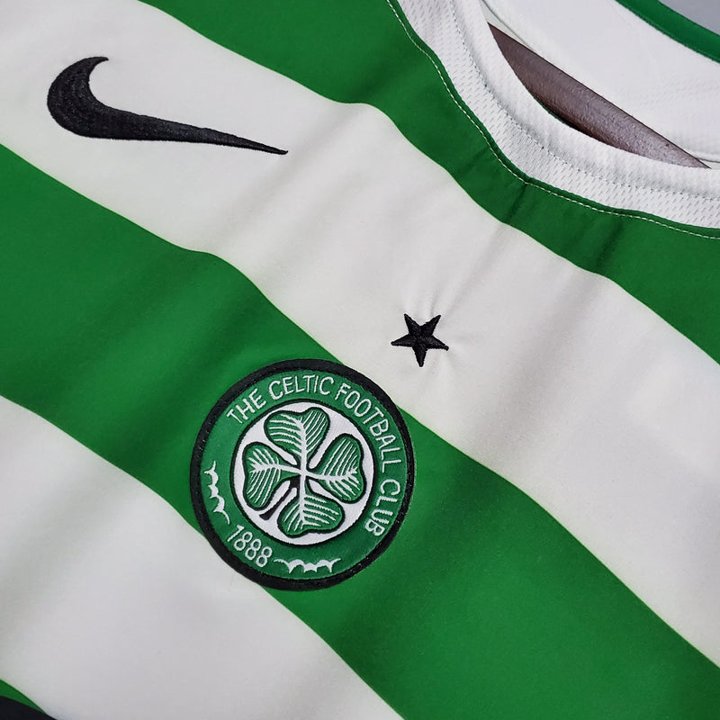 Celtic Away Jersey 05/06 Retro