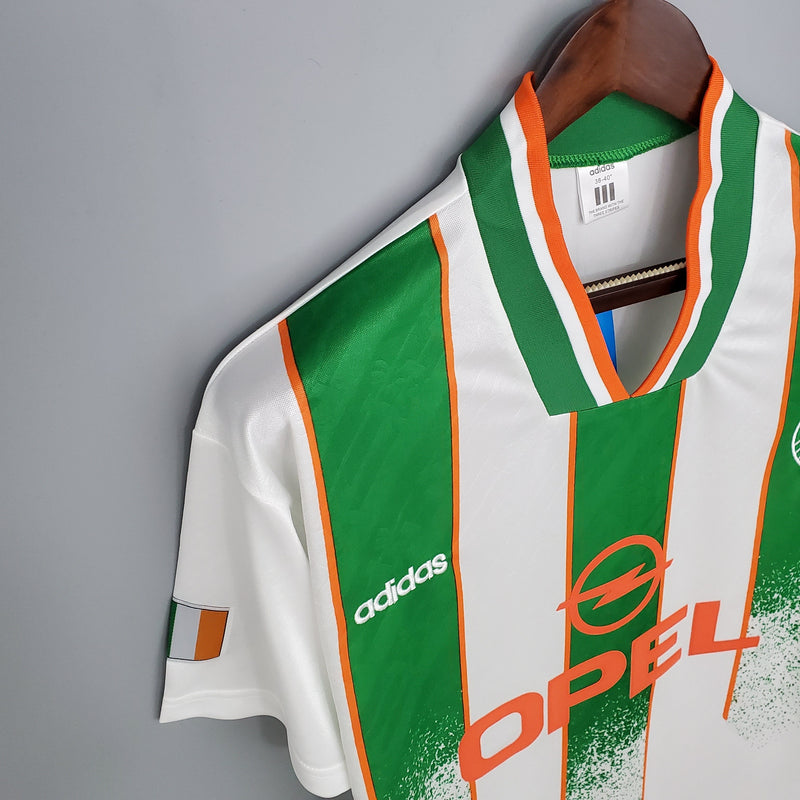 Ireland Home Jersey 1994 Retro