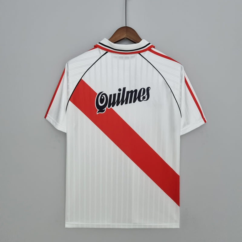 River Plate Home Jersey 95/96 Retro