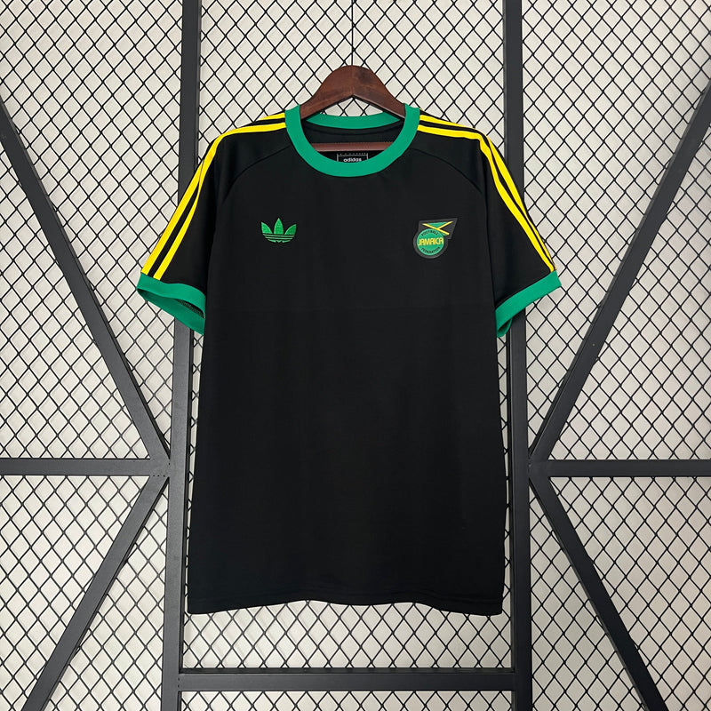 Jamaica Limited Edition Black Jersey 2024