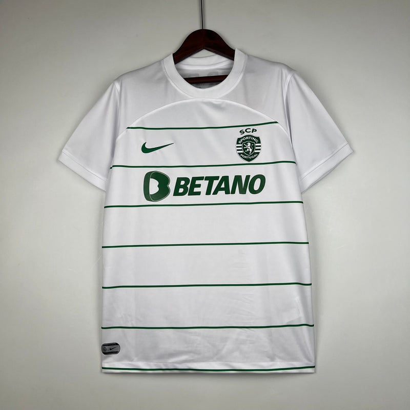 Sporting Lisboa Away Jersey 23/24