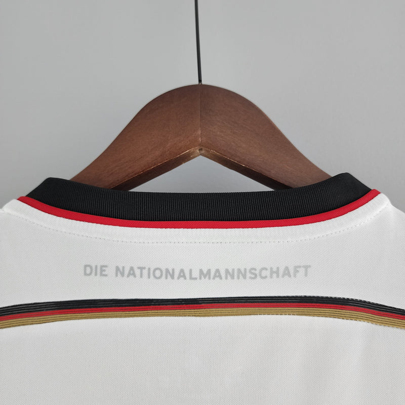 Germany Home Jersey 2014 Retro