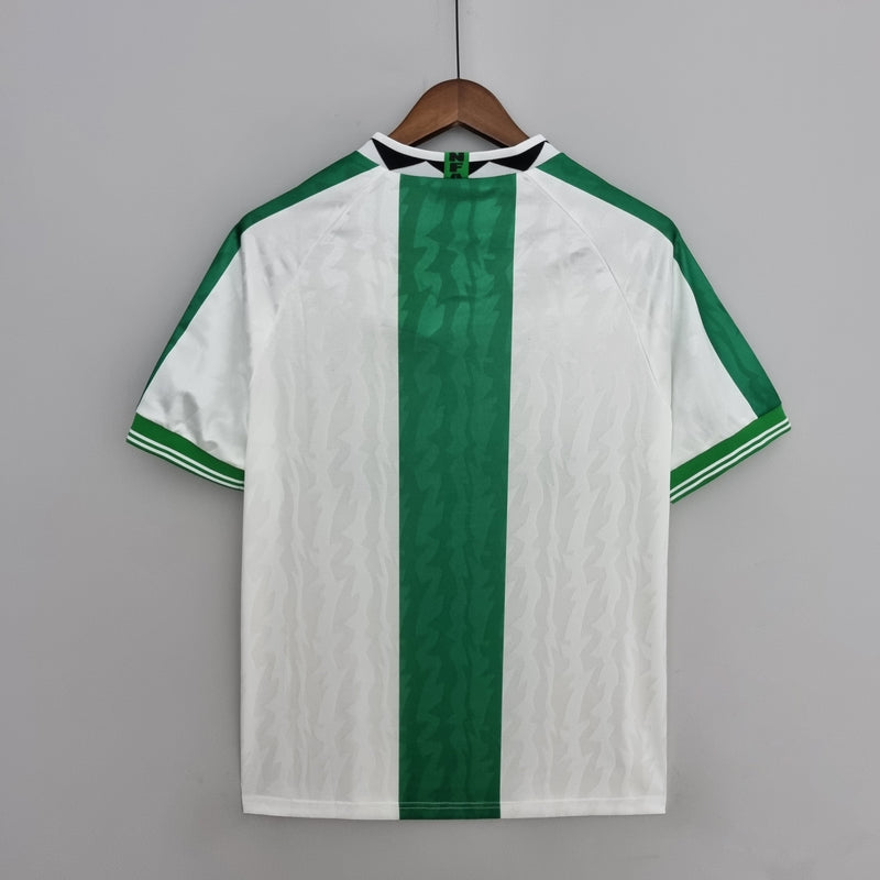 Nigeria Away Jersey 96/98 Retro