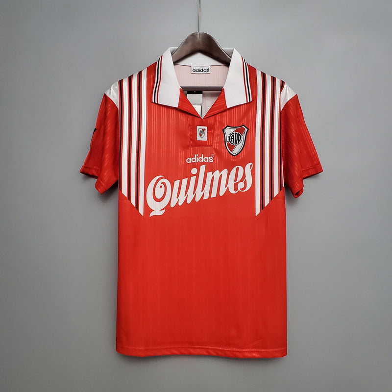 River Plate Away Jersey 1996 Retro