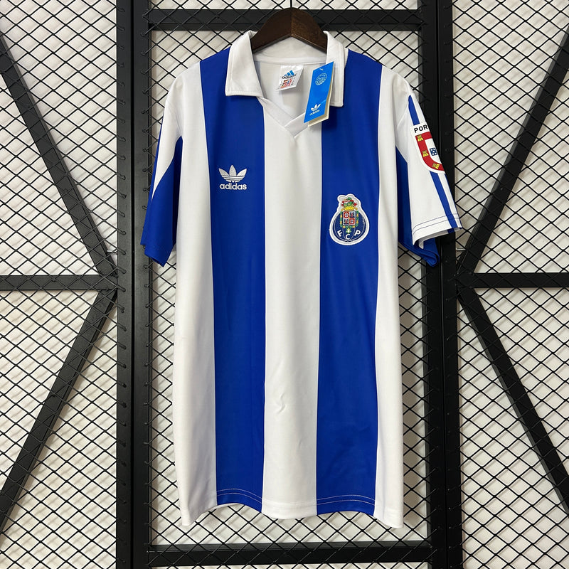 Retro Porto 86/87 home