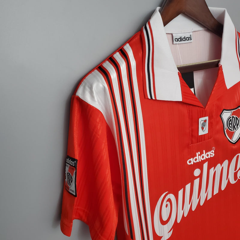 River Plate Away Jersey 1996 Retro