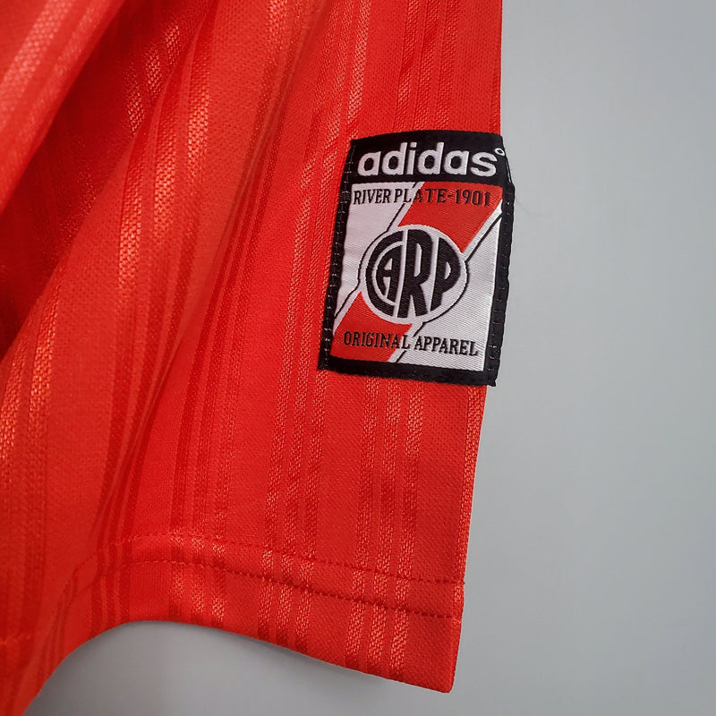 River Plate Away Jersey 1996 Retro