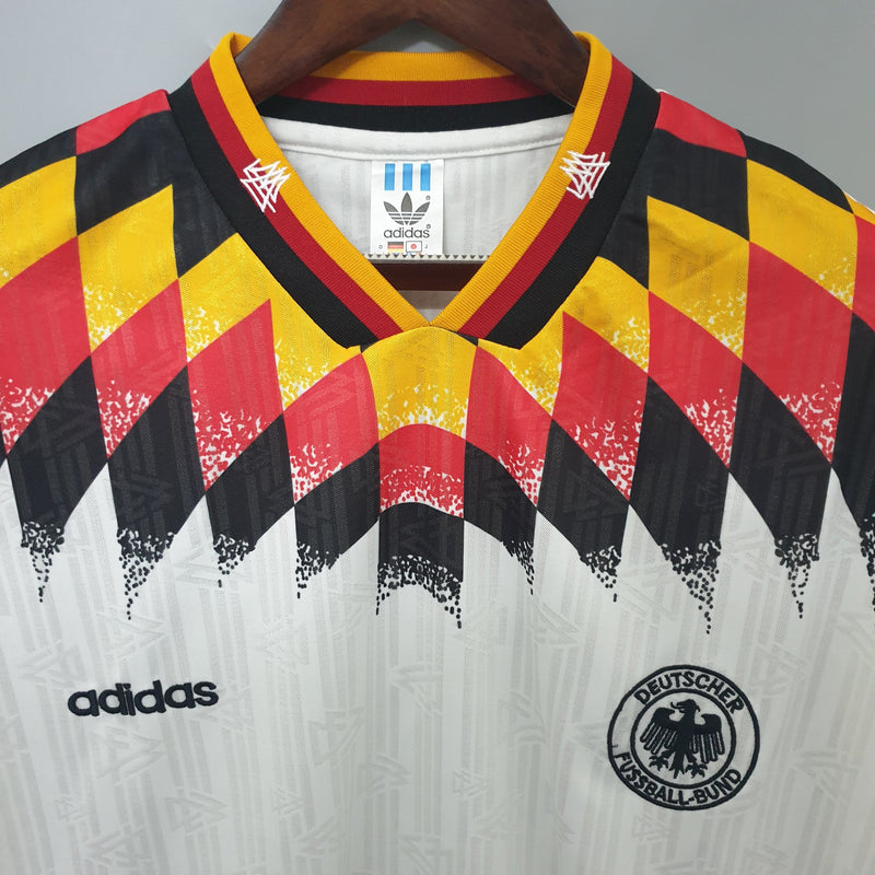 Germany Home Jersey 1994 Retro