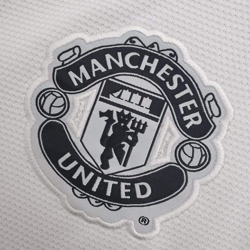 Manchester United Away Jersey 13/14 Retro