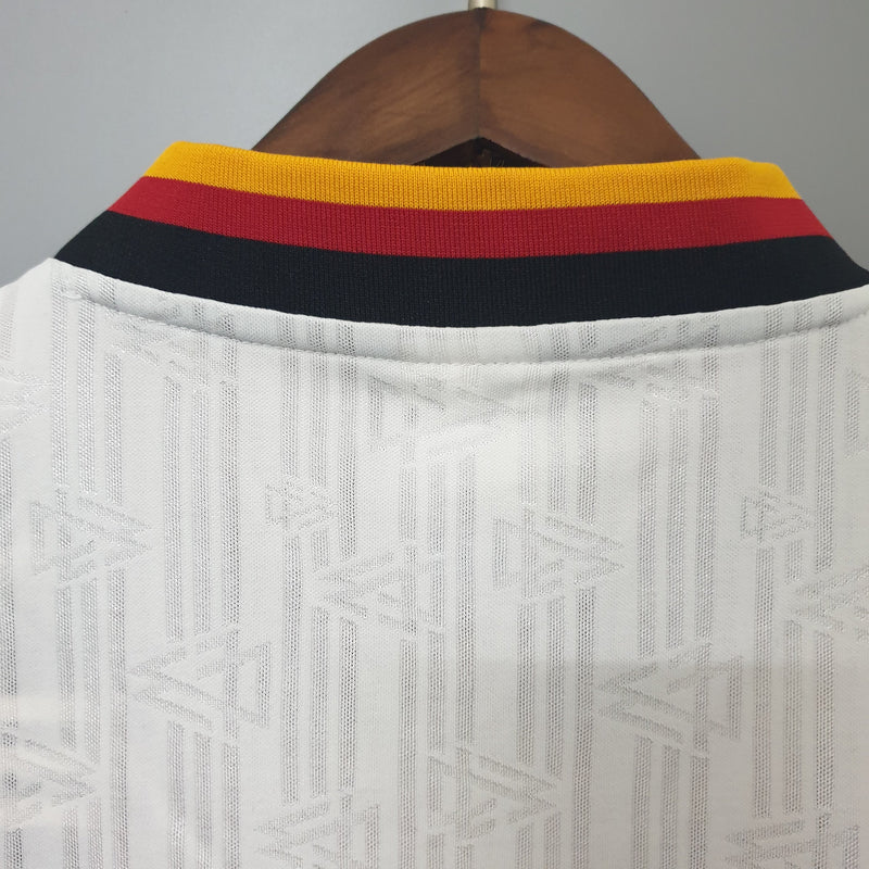 Germany Home Jersey 1994 Retro