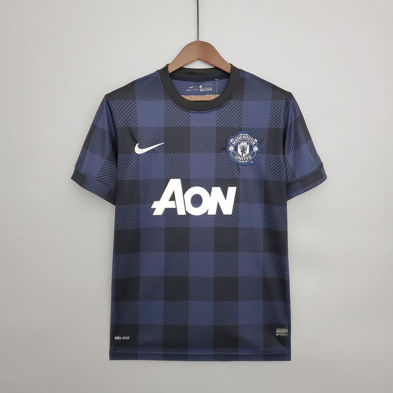 Manchester United Home Jersey 13/14 Retro