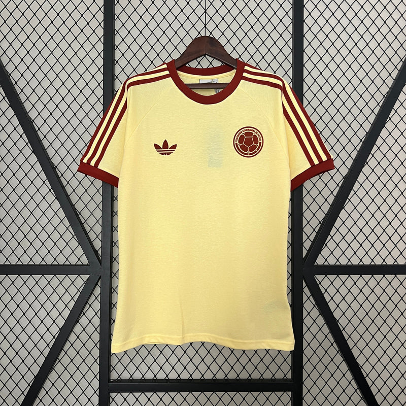 Colombia Limited Edition Adidas Home Jersey 24/25