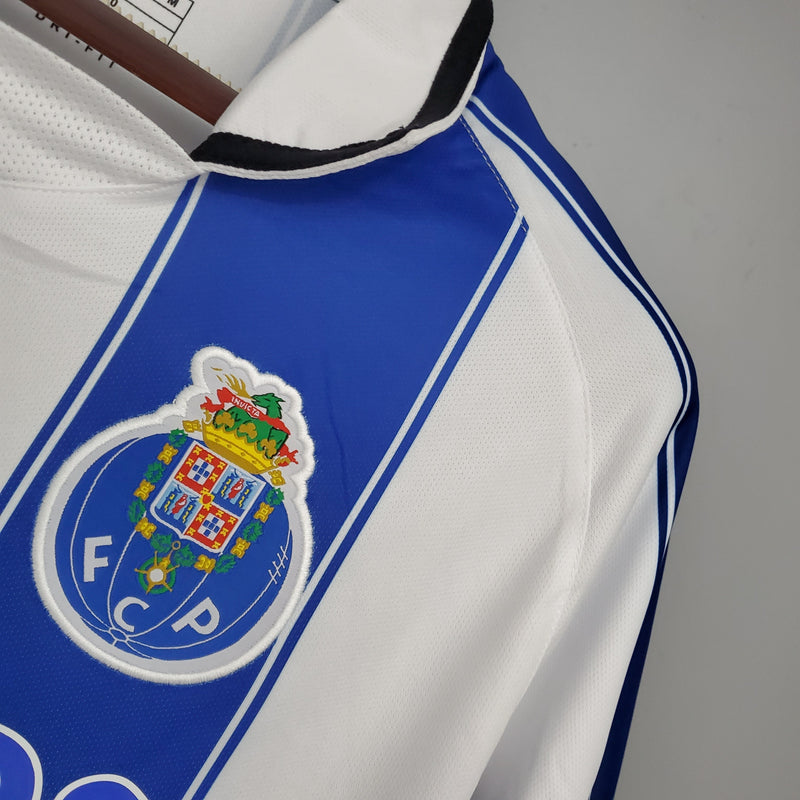 Porto Home Jersey 03/04 Retro