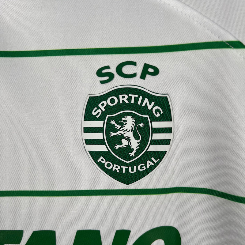 Sporting Lisboa Away Jersey 23/24