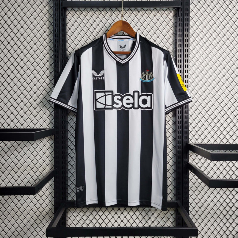 Newcastle Home Jersey 23/24