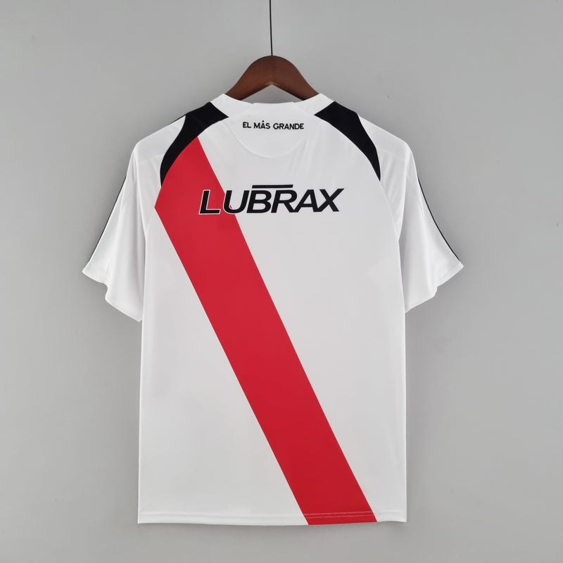 River Plate Home Jersey 09/10 Retro