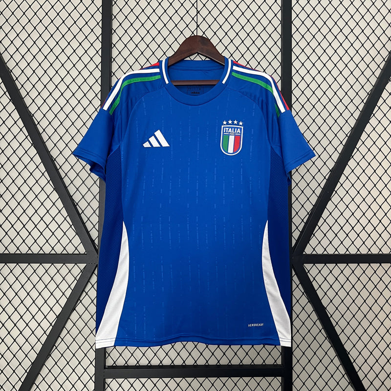 Italy Home Jersey 2024