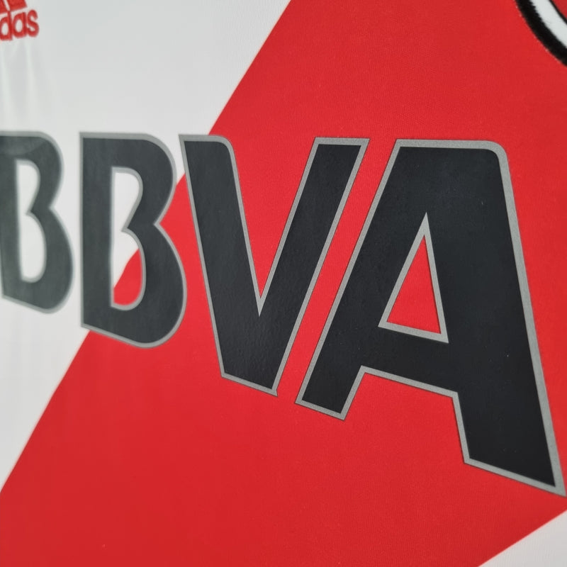 River Plate Home Jersey 15/16 Retro