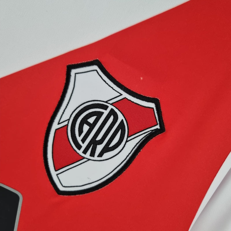 River Plate Home Jersey 15/16 Retro