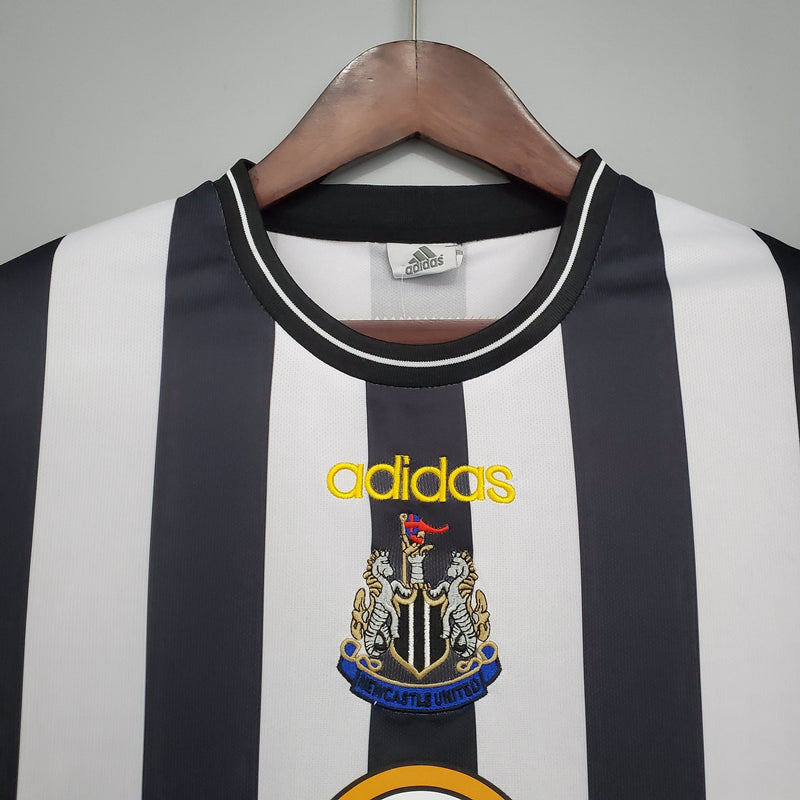 Newcastle Home Jersey 97/99 Retro