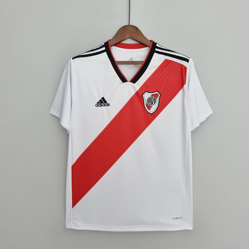 River Plate Home Jersey 18/19 Retro