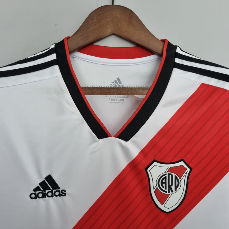 River Plate Home Jersey 18/19 Retro