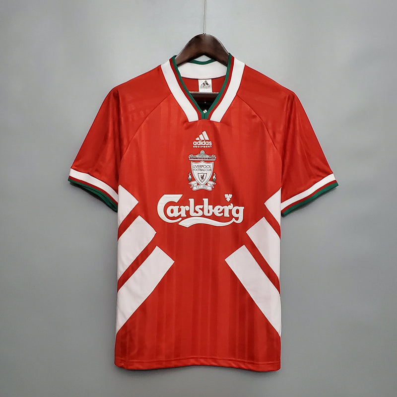 Liverpool Home Jersey 93/95 Retro