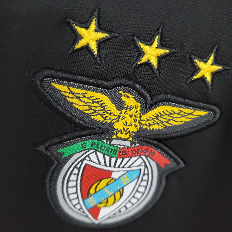 Benfica Away Jersey 09/10 Retro