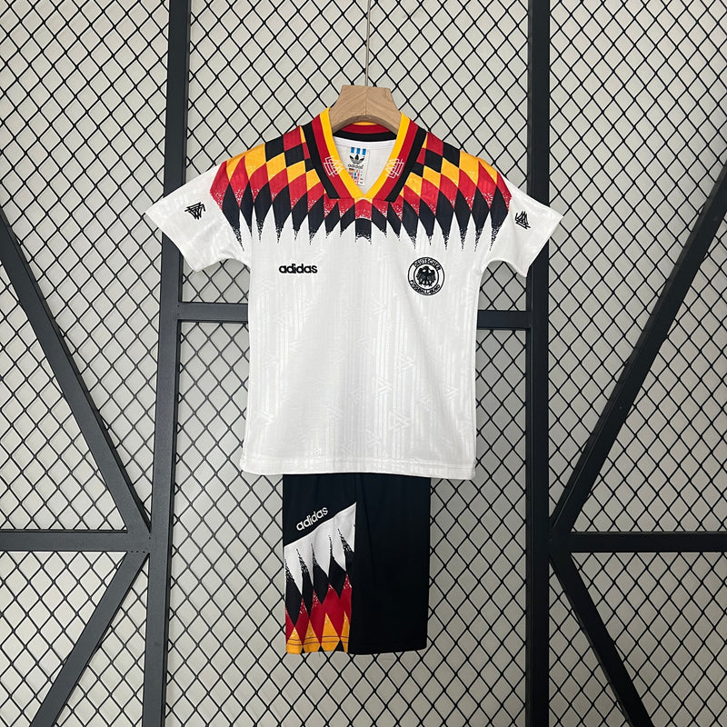 Germany Home 1994 Kit Kids Retro