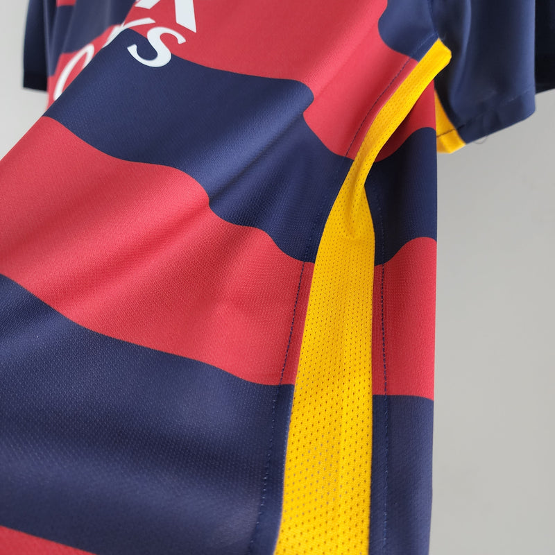 Barcelona Home Jersey 15/16 Retro