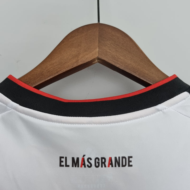 River Plate Home Jersey 18/19 Retro