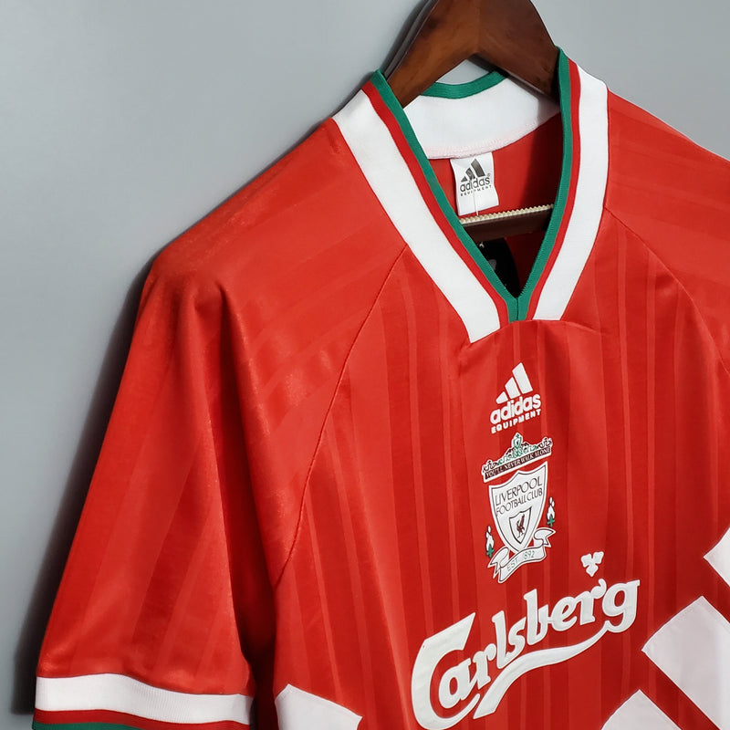 Liverpool Home Jersey 93/95 Retro