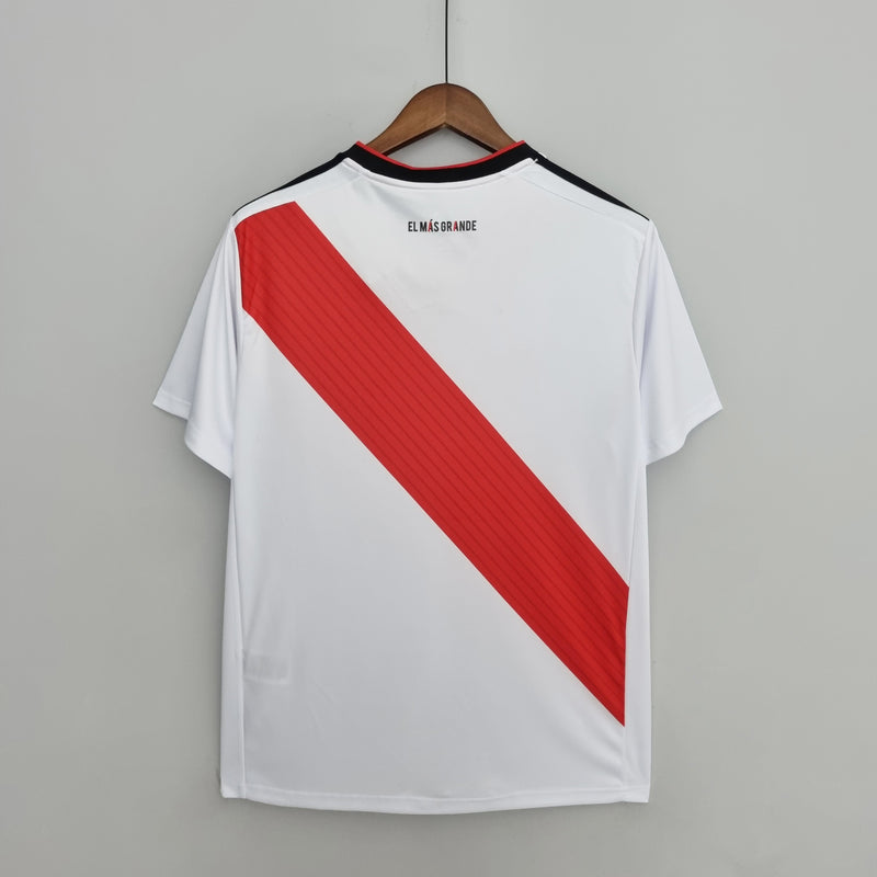 River Plate Home Jersey 18/19 Retro