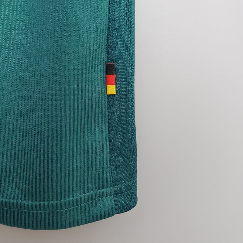 Germany Away Jersey 1998 Retro