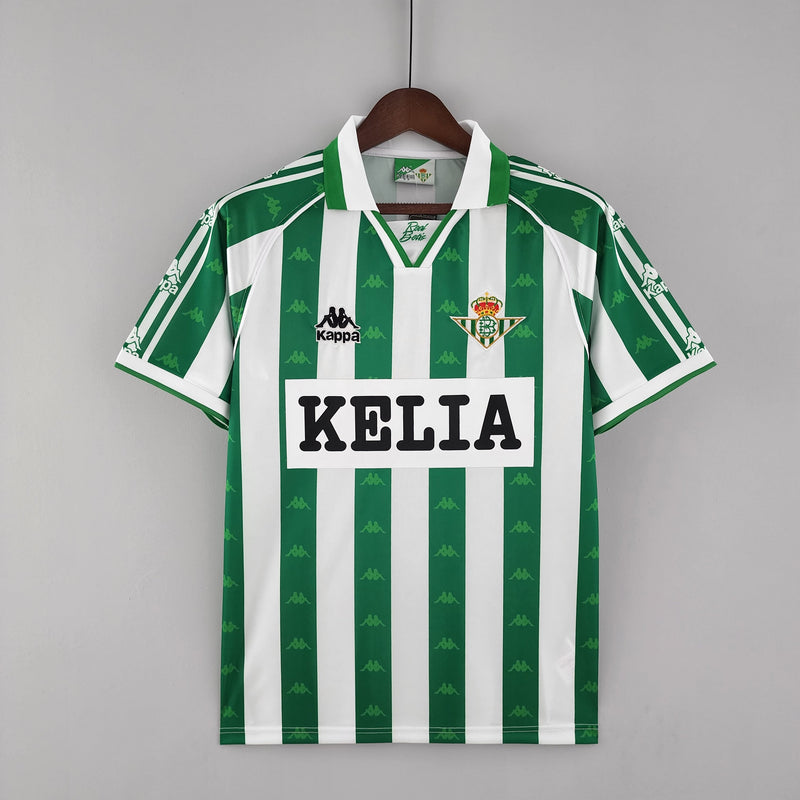 Real Betis Home Jersey 96/97 Retro