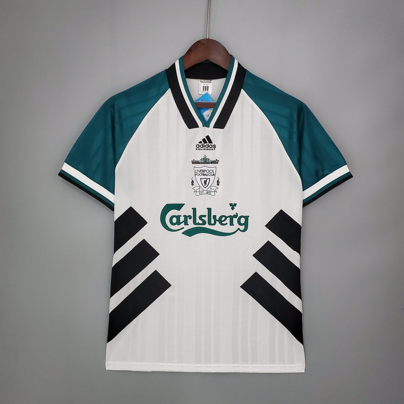 Liverpool Away Jersey 93/95 Retro