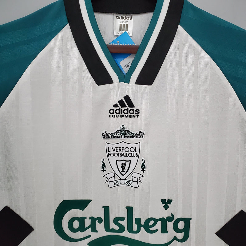 Liverpool Away Jersey 93/95 Retro