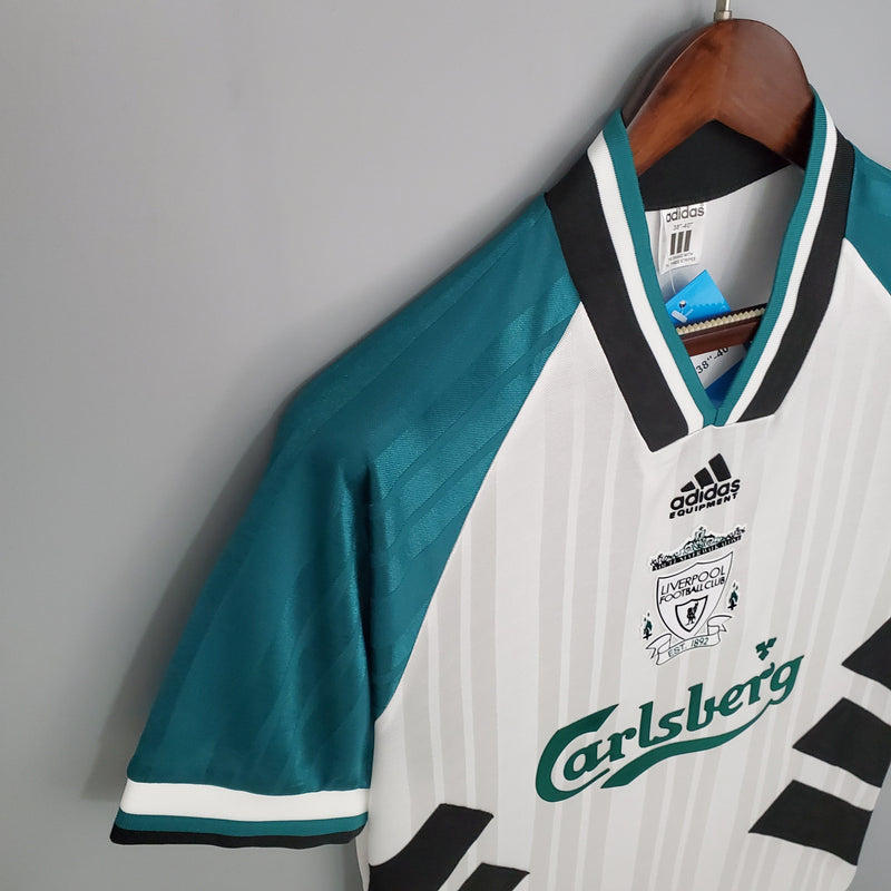 Liverpool Away Jersey 93/95 Retro