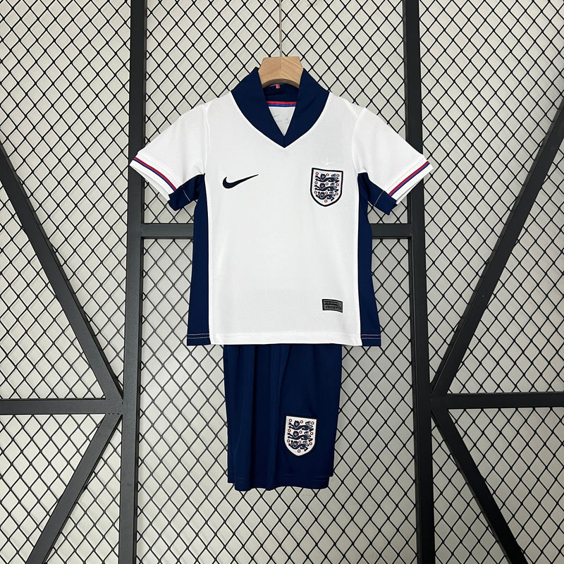 England Home 2024 Kit Kids