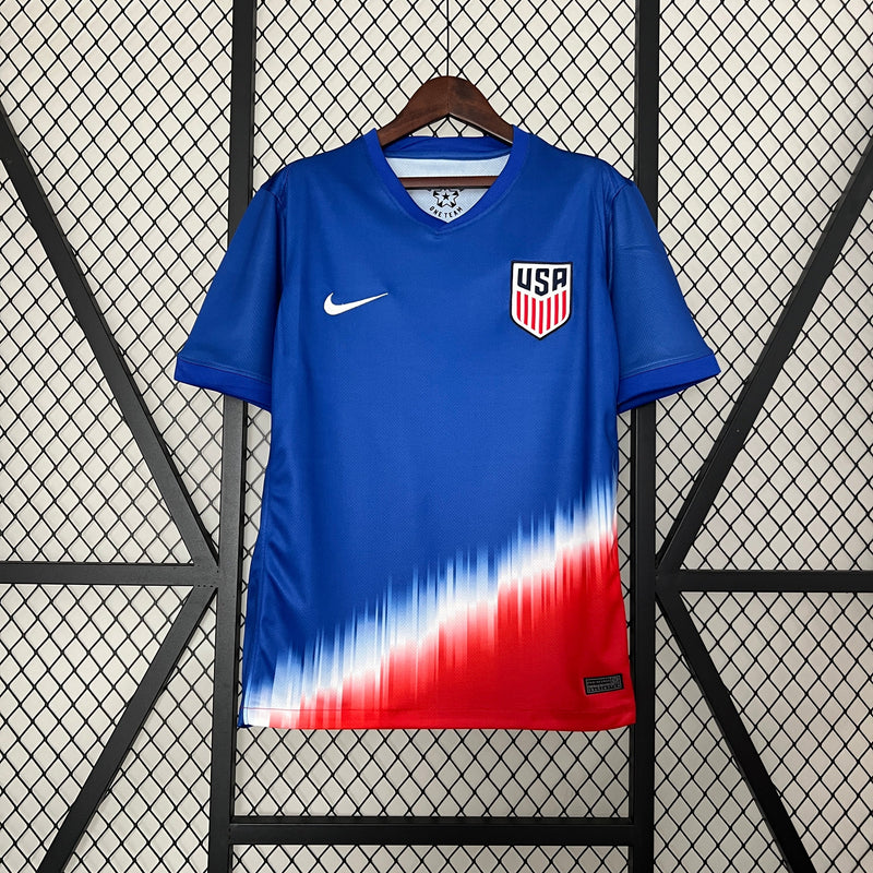 Estados Unidos De América Away Jersey 2024